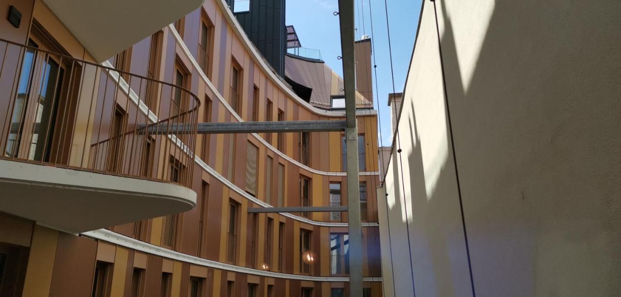 Downtown Vienna New Built Luxury Suites Viena Exterior foto