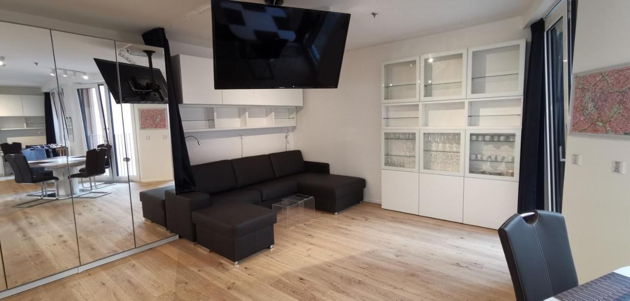 Downtown Vienna New Built Luxury Suites Viena Exterior foto