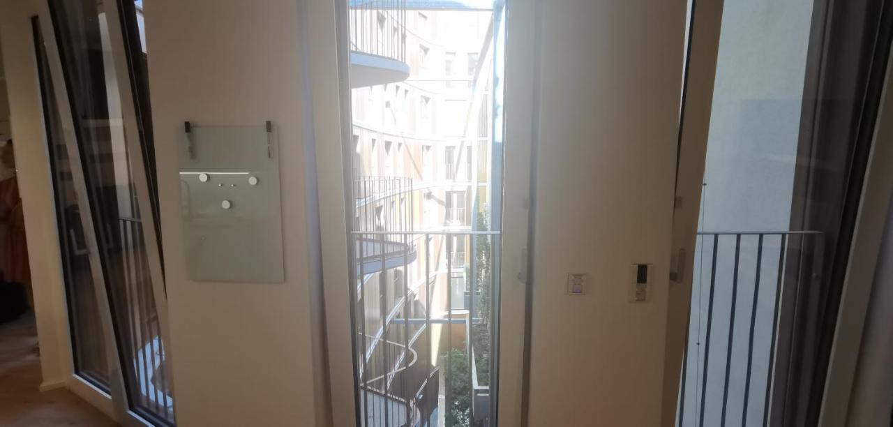 Downtown Vienna New Built Luxury Suites Viena Exterior foto